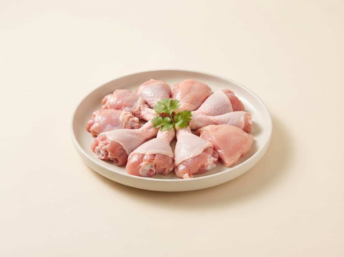 Premium Tender Chicken Curry Cut
