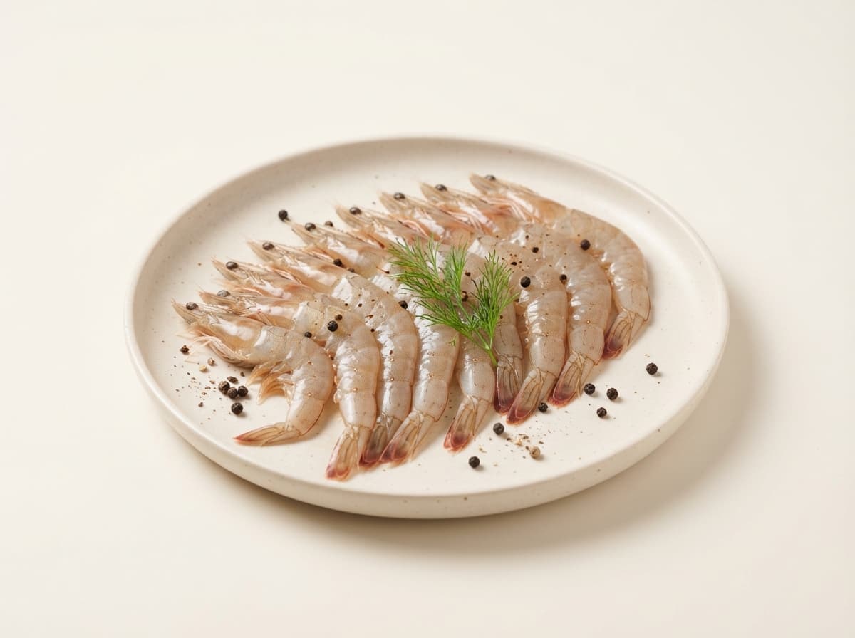 Freshwater Prawns (Medium)