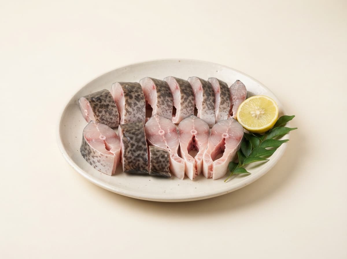 Murrel / Korameenu (Curry Cut)