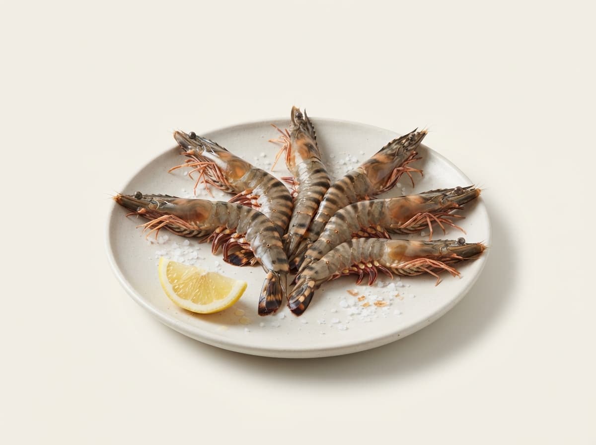 Sea Tiger Prawns (Large)
