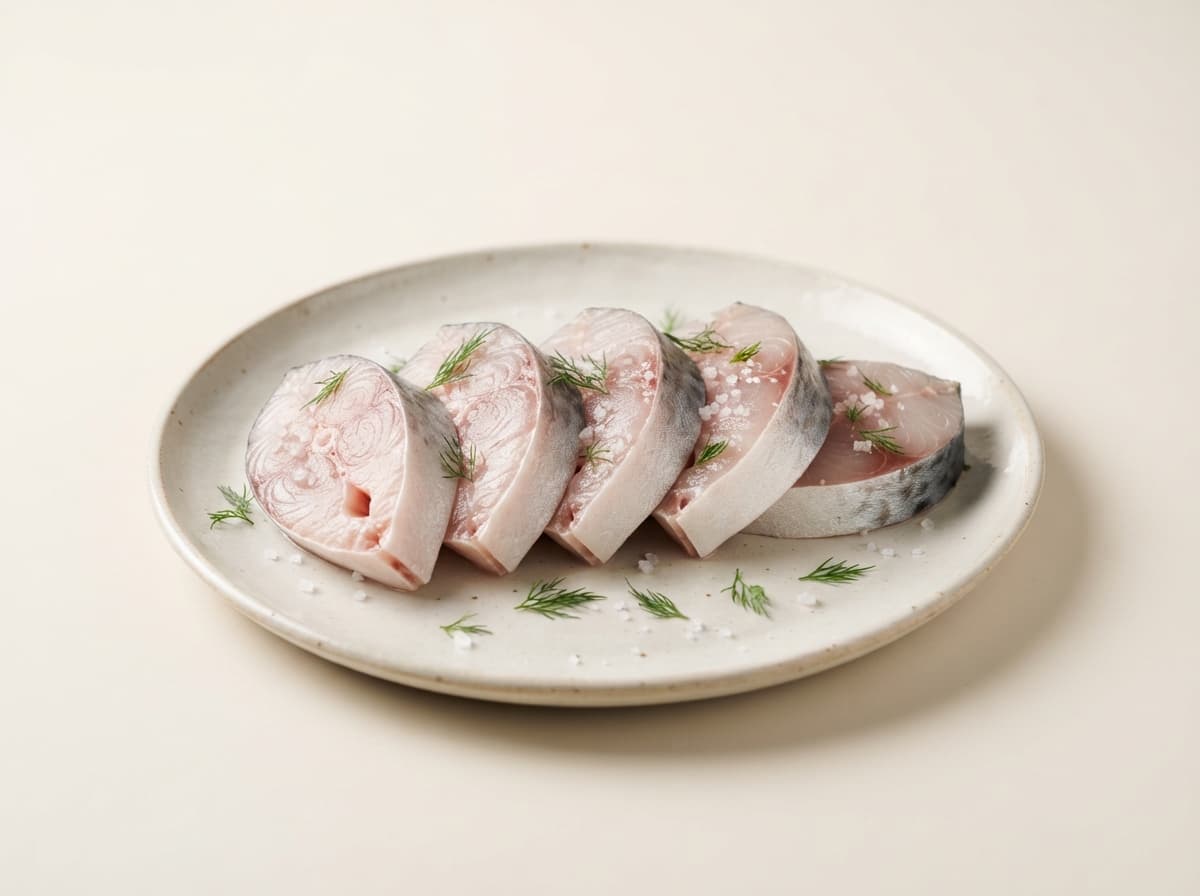 Vanjaram / Seer Fish Slices